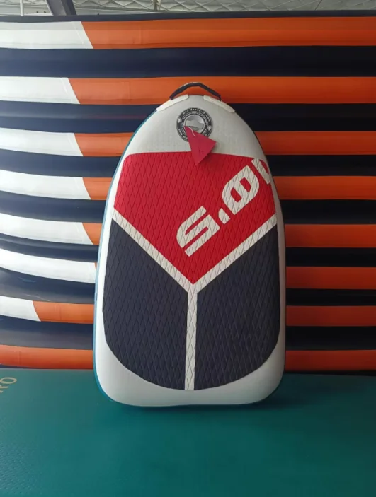 

Небольшая доска, частный материал, прочная и стабильная доска для серфинга, доска для серфинга, случайный цвет