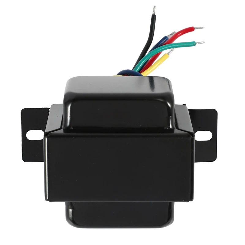 1 szt. Wzmacniacz lampowy jednostronny 5K jednostronny transformator wyjściowy dla 6P1 6P14 6P6 0-4-8 Ohm DIY wzmacniacz lampowy próżniowy