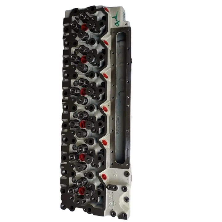 

Лидер продаж 2025 года 5404060 5529522, импортные детали, детали двигателя QSC QSL, головка блока цилиндров 5404060 5529522