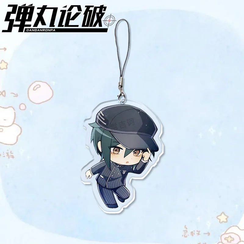 Bullet Talk: Breaking the Mobile Chain King Ma Xiaoji, Komaki Nagi, Doudou, подвесная цепочка, периферийная креативная подвеска