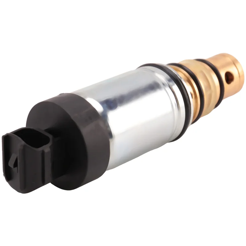 3X Katup Solenoid Kontrol Kompresor AC Mobil untuk Hyundai Accent 1.6 PXE16 PXE14 PXC16 97674-3T100