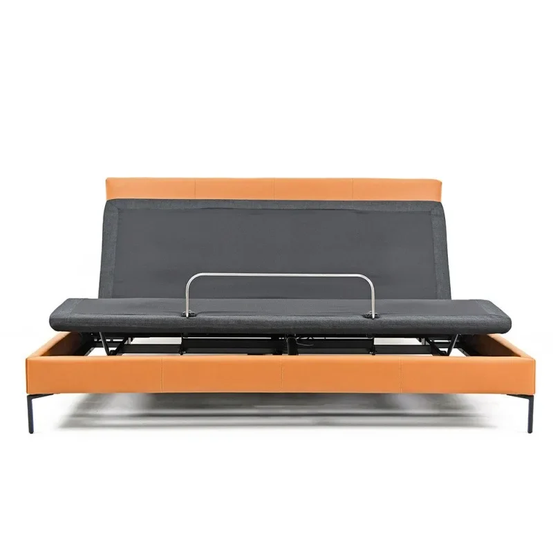 Multifunctional bed frame, zero gravity adjustable electric bed