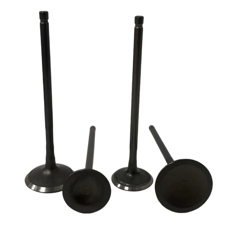 

M0t-rEngine Exhaust Valves Inlet Intake Stem Kit for BAJAJ PULSAR 200NS NS200 AS200 RS200 Rouser 200 Motorcycle