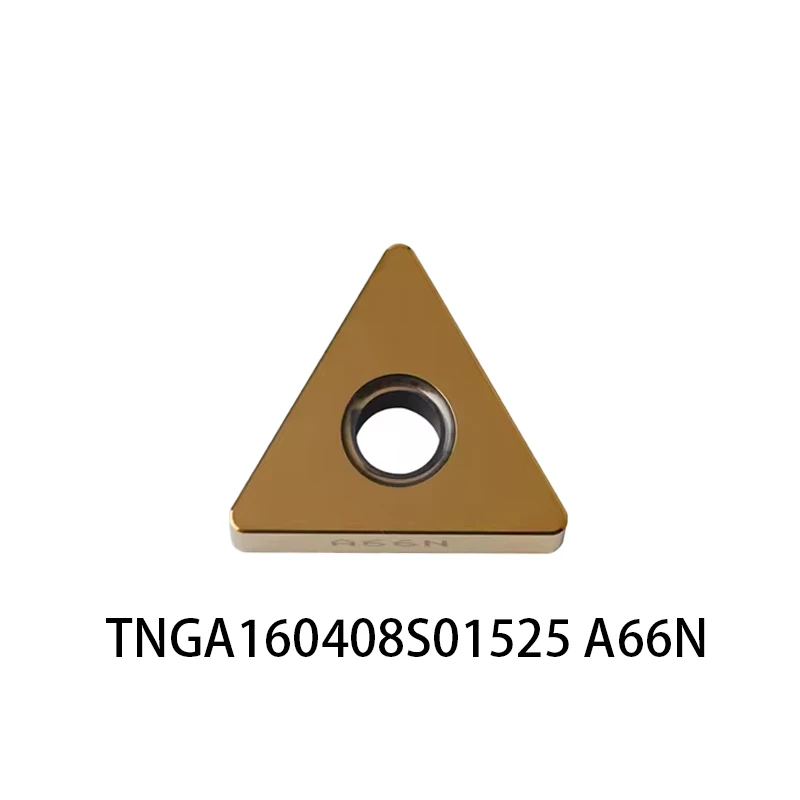 KYOCERAS TNGA160404S01525 TNGA160408S01525 TNGA160412S01525 TNGA160408S02025 TNGA160404T02025 A65 A66N PT600M Alat Putar