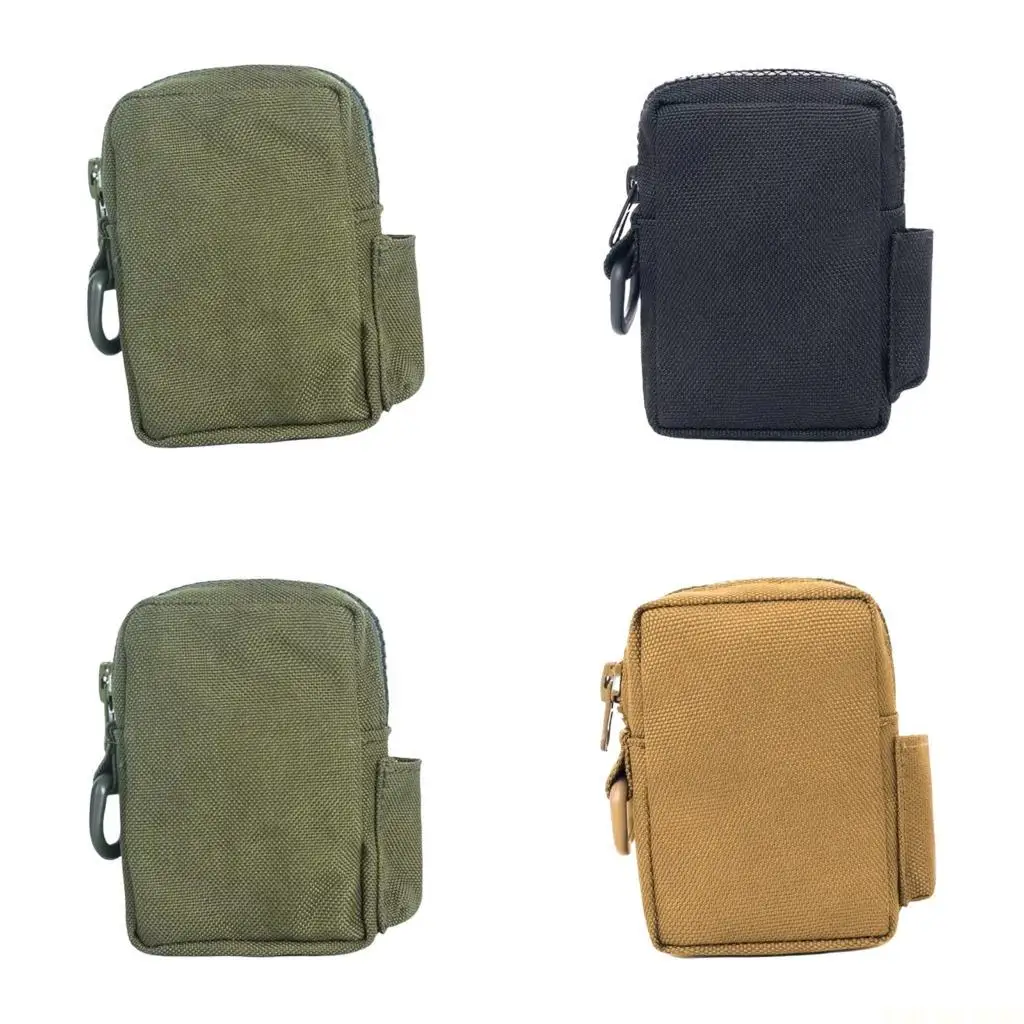 

X90D Modern Unisex Phone Pouches Waist Bag Compact Storage Solution for Phone Wallet Essential Sports Outdoor Activities