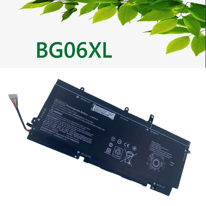 BG06XL Laptop Battery for HP EliteBook 1040 G3 (P4P90PT)  HSTNN-Q99C HSTNN-IB6Z 804175-1B1 804175-1C1 804175-181