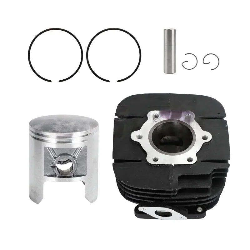 11210-29901 for SuzuKi TS185 TS185 Sierra 1977-1979 64mm Cylinder Piston Ring Gasket Kit