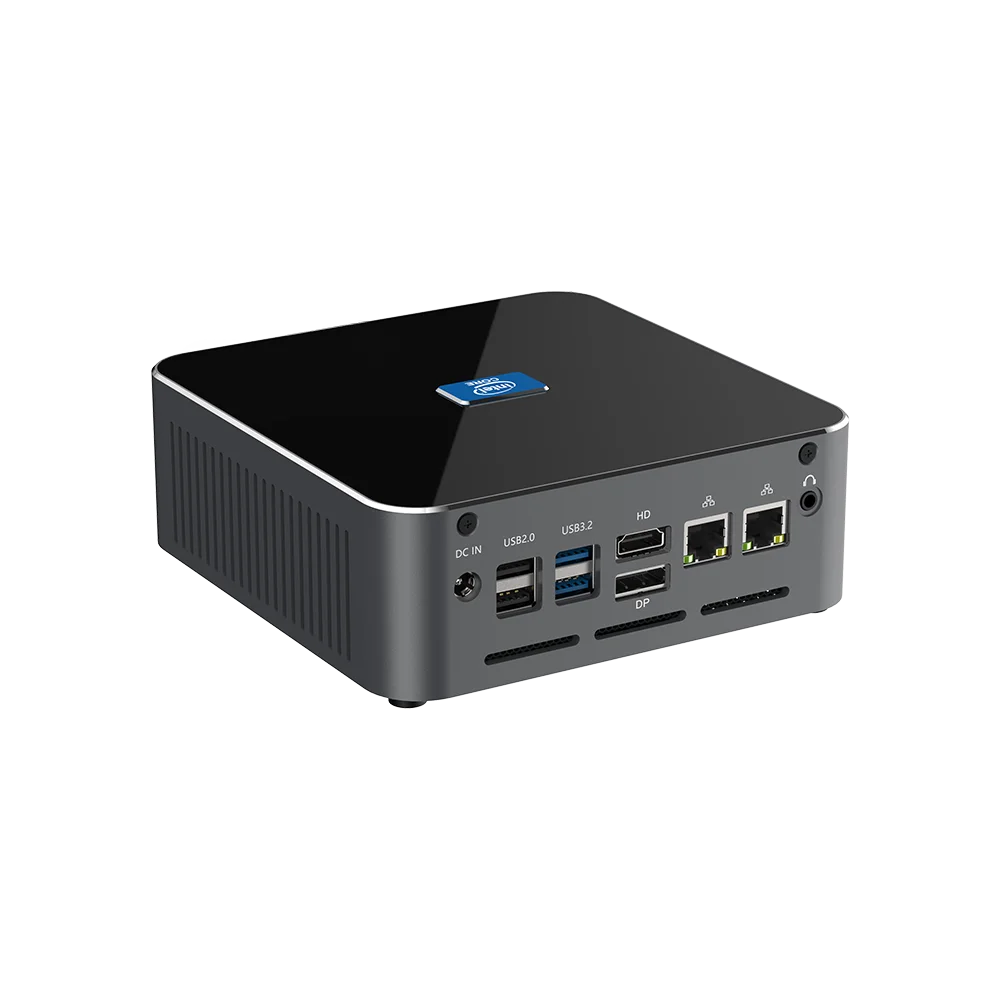 EGLOBAL-Mini PC de jeux vidéo Isabel i9/i7, ordinateur de bureau, Windows 11/Linux Wifi6 Type-C, 13e génération, 32 Go DDR5, 1 To NVMe