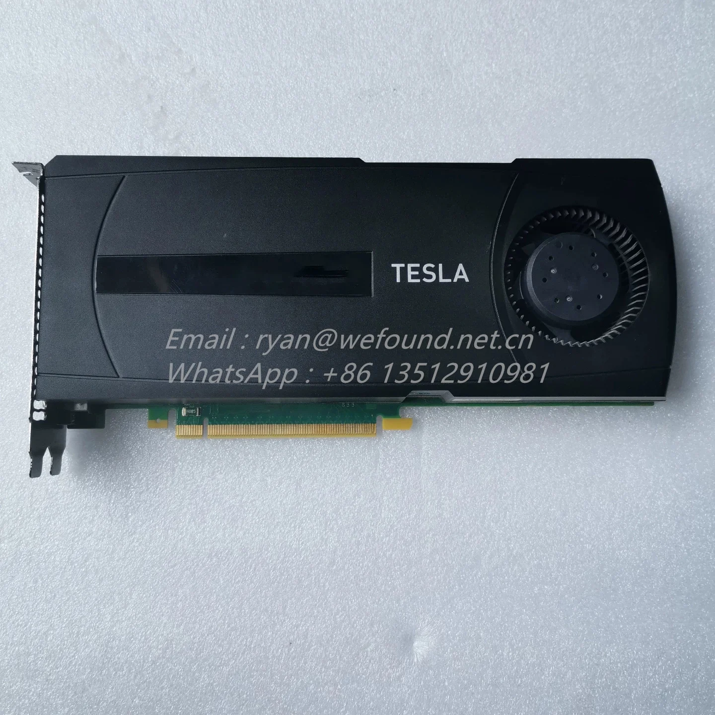 GPU for Tesla C2075 6G PC Graphics Card