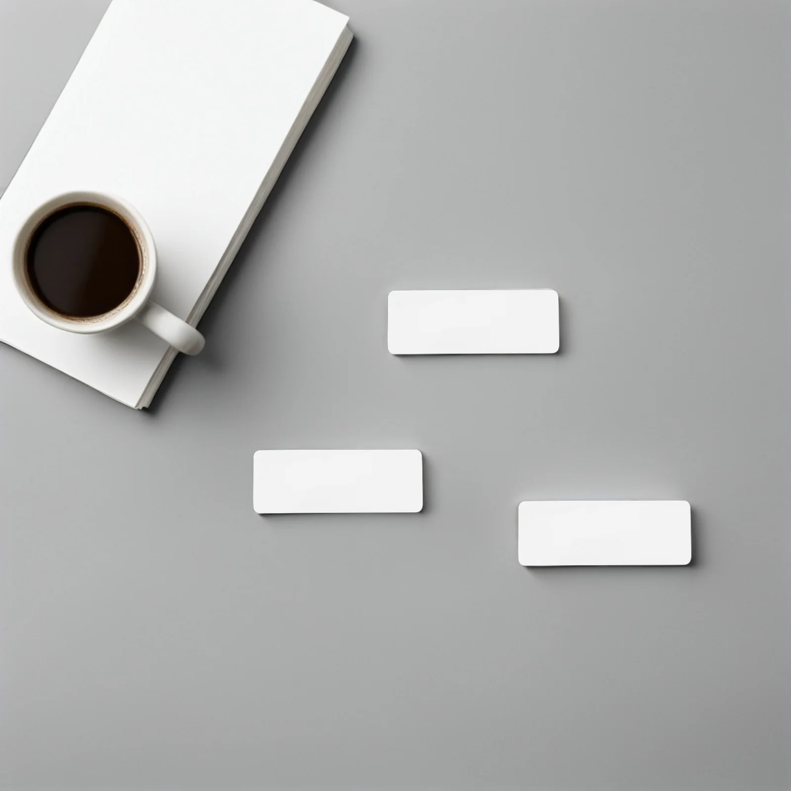 

50Pcs Magnetic Dry Erase Labels Reusable Writable Magnets for Office Classroom Whiteboard Fridge Organizing Dry Erase Name Tags