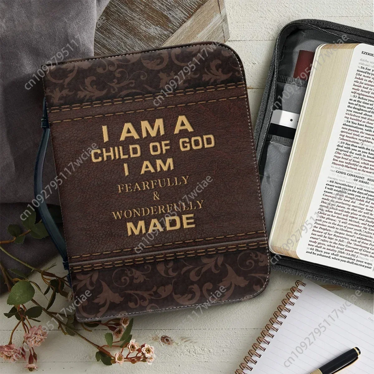 Bible Hymns Print W… - image