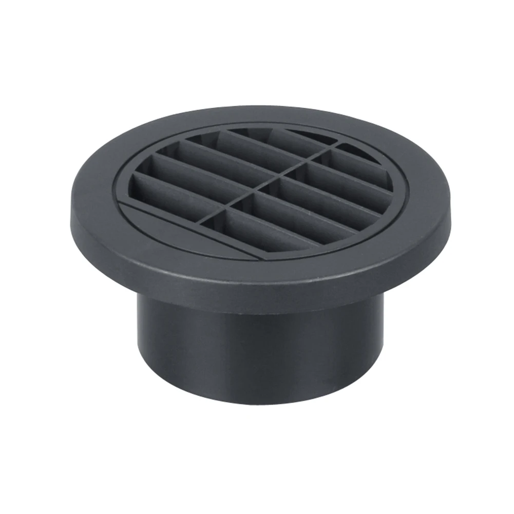 

90mm Warm Air Vent Directional Outlet for Diesel Heater Ducting Suitable for Webasto and with Rotatable Design