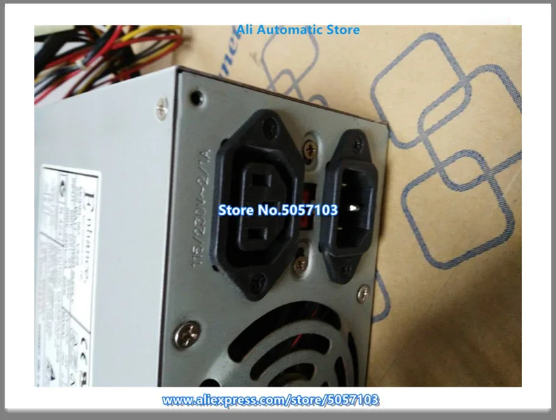 V525 التحكم الصناعي مصدر طاقة الخادم الصناعي تصنيف 250 واط AC115V6A 230V3A