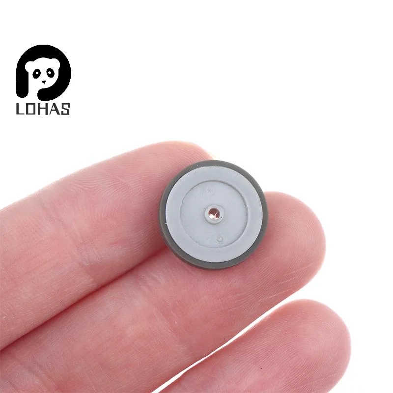 1PC 14.5×5.3×1.5mm Cassette Card Seat Idler T Wheel Player For Audio SANKEI TCR-S90 Pioneer Nakamichi FOR TC-D5 Audio Recorder