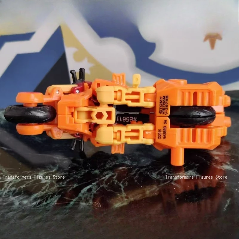 العلامة التجارية الأصلية الجديدة محول ألعاب روبوتية G سلسلة Wreck-Gar G1 ستوديو أفلام أنيمي تتحرك أرقام نموذج عمل هدايا عيد الميلاد