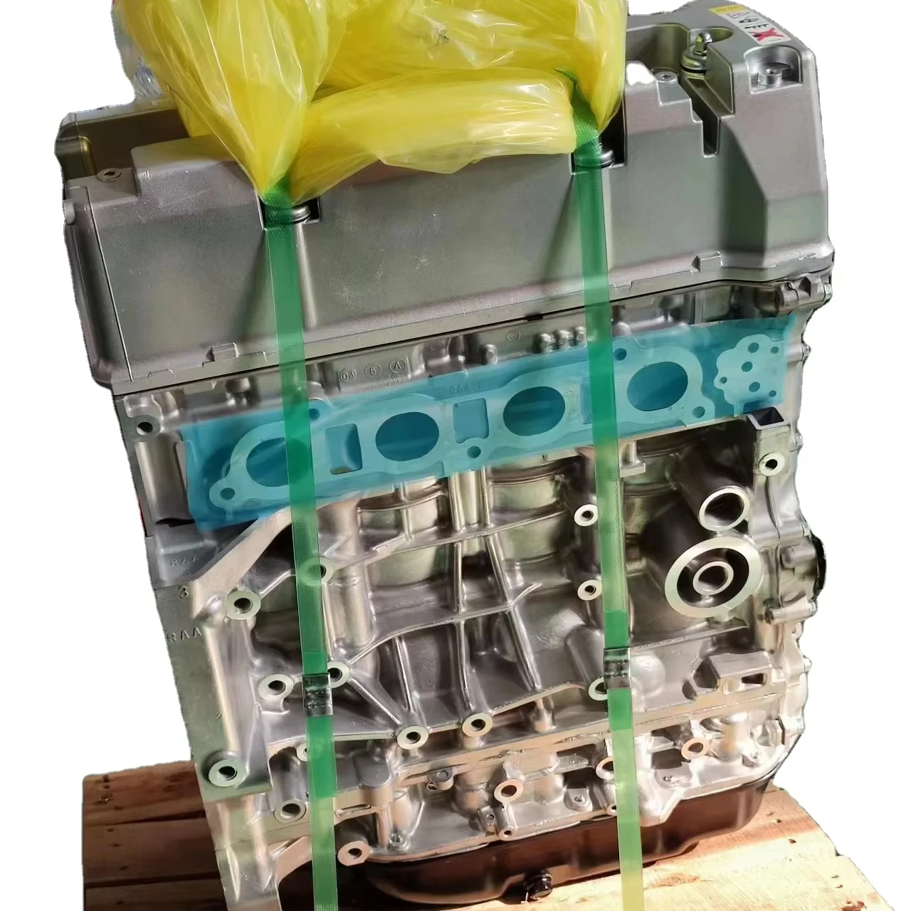 

Двигатель в сборе для автомобилей Honda, 2.4-литровый, модель K24A