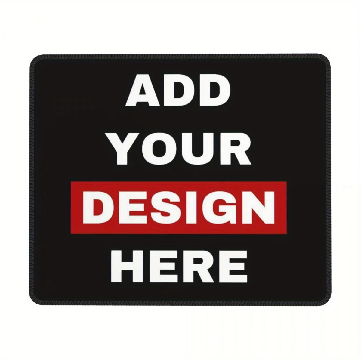 

Customizable mouse pads, personalized anti-slip rubber, washable, suitable for gamers and office high-definition printing