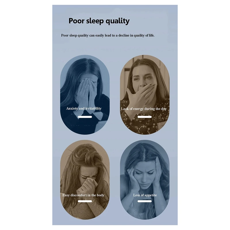 Новая беспроводная музыкальная шкатулка Suboccipital костной проводимости 5,4 Bluetooth, спящий динамик с таймером, белый шум, маленький динамик