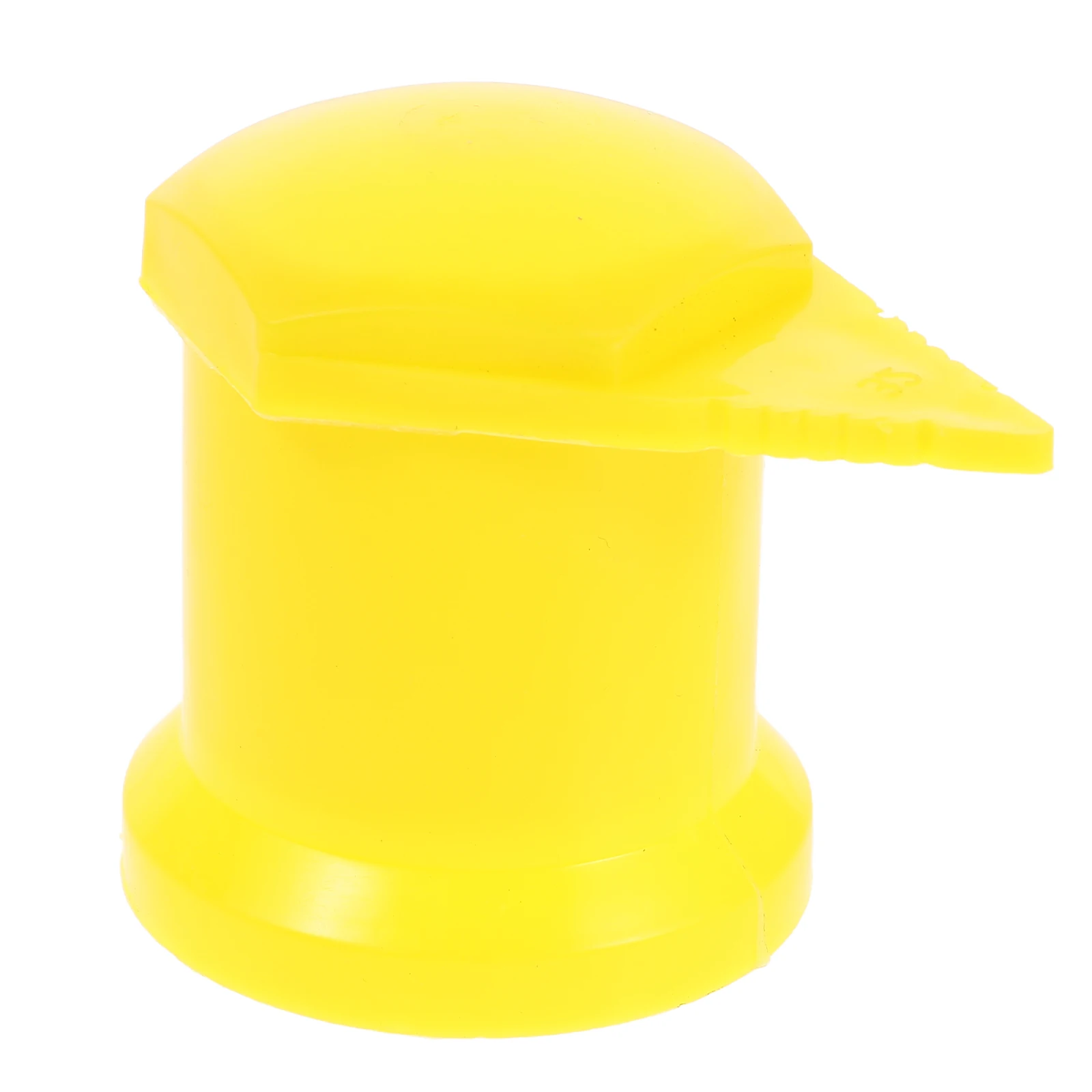 

8pcs Nut Warning Caps for Car Truck Wheel Hub Tire Air Caps Loosening Indicator Lug Covers Bolt Protective Labels