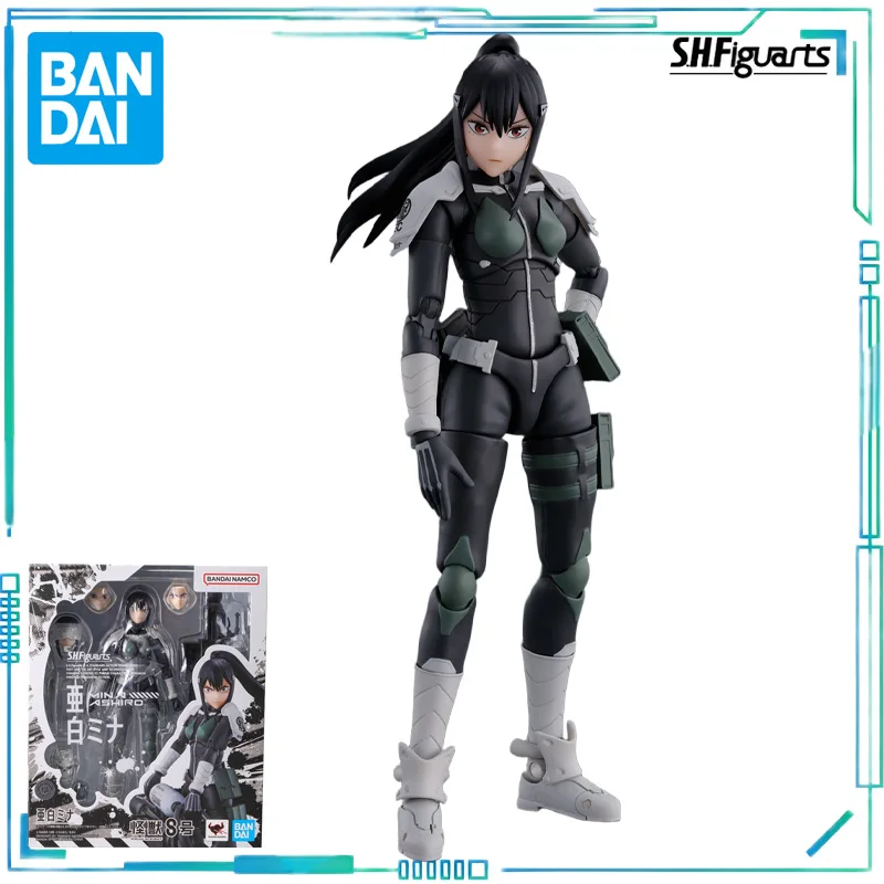 BANDAI véritable S. H. Figuarts série Monster 8 série Monster 9 Baoke Zongsi Lang Ichikawa Leno modèle mobile modèle exquis