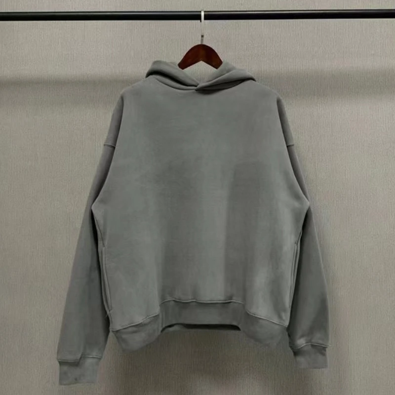 23ss Autumn Winter Season 6 Hoodie Kanye West Season Collection Sweatshirt Vintage Hip Hop 100% Cotton High Quality 1:1 Hoodie