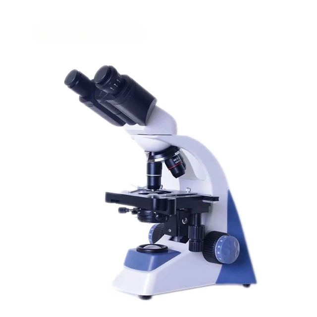 Biological Microscope CE Certification Wide Field Eyepiece  for Laboratory