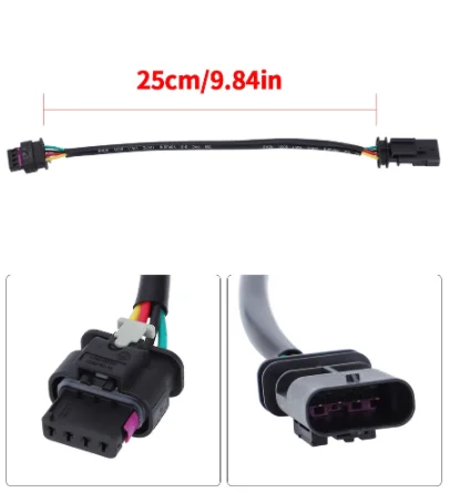 TMAP Sensoren & PNP Adapter: JB4 3,5 bar stecker und spielen TMAP adapter für BMW N55 N54