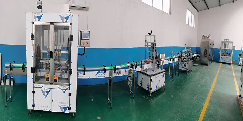 Filling water bottle machine juice milk olive oil bottle rinsing filling sealing production line liquid filling machine