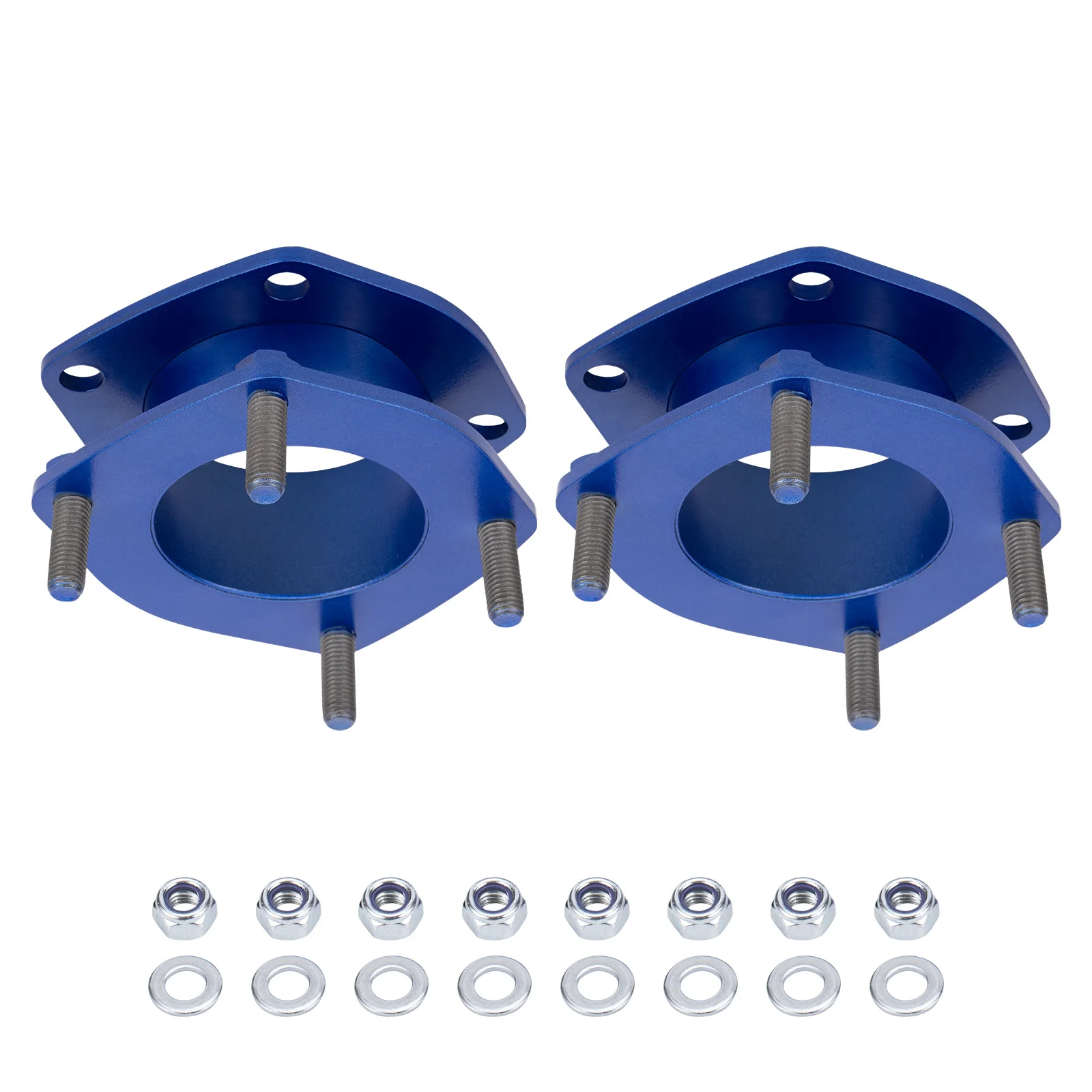 

Front 2inch Leveling Lift Kit For Jeep Commander XK 2WD 4WD 06-10