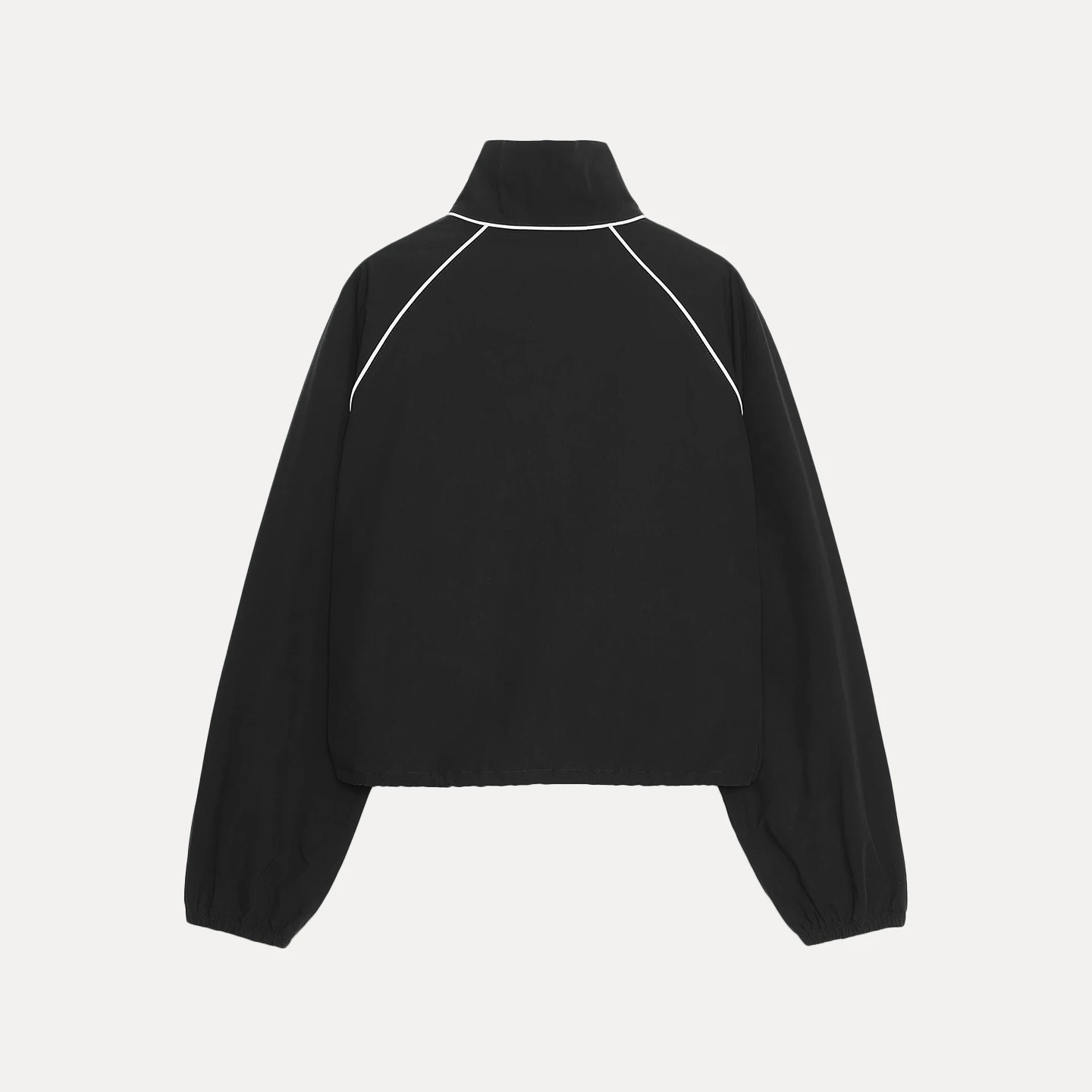 Ele نايلون منتفخ Jaet المرأة Faion خريف 2025 Z الوقوف صالح ort ملابس خارجية معطف سيدة Sli Aosphere #4