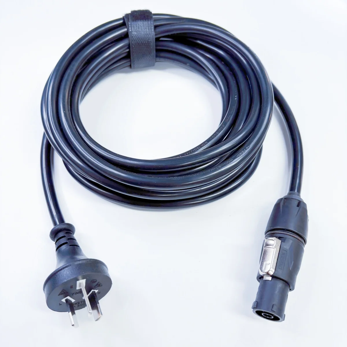 AC Power Cable for Aputure Light Storm LS C120DII LS C300x/LS C300dII/Nova P300c/Nova P600c/LS 600C Pro/LS 600C Pro II