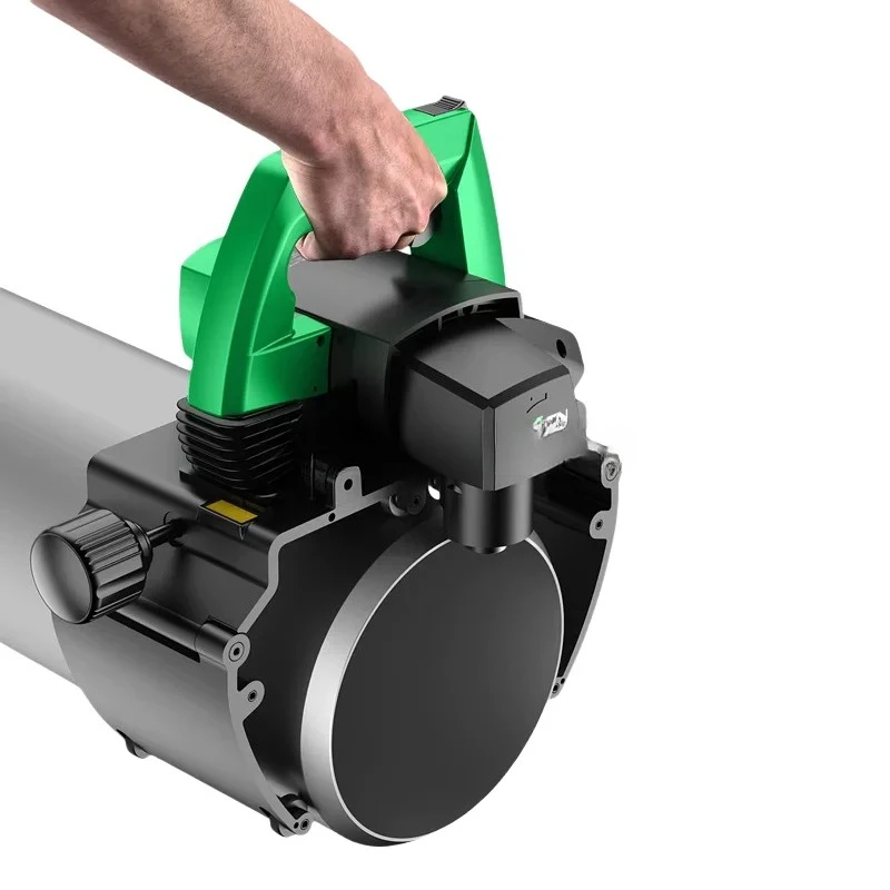 

Portable Handheld Electric Pipe Chamfering Machine Circular Stainless Steel Grinding and Breaking Machine for PVC & Aluminum