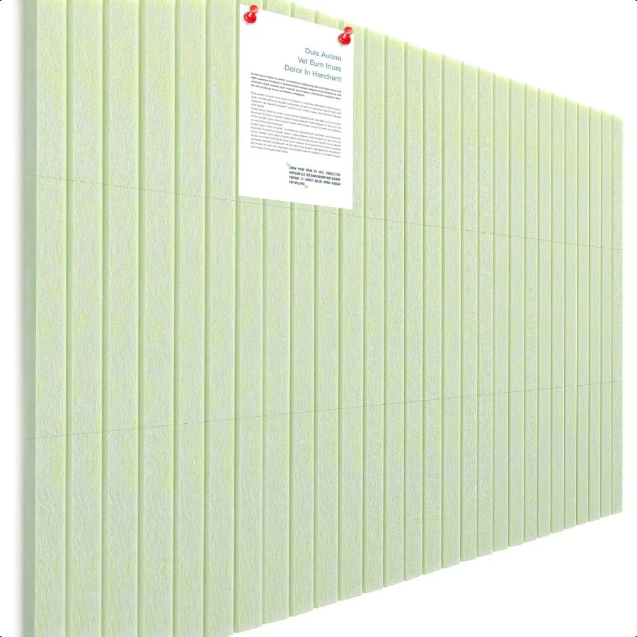 12 حزمة 47 "× 35" لوحة الفلين الكبيرة البديلة ورأى لوحة الإعلانات بلاط الحائط مع لاصق مربع آمن بلاط الفلين الكبير لفة f #1