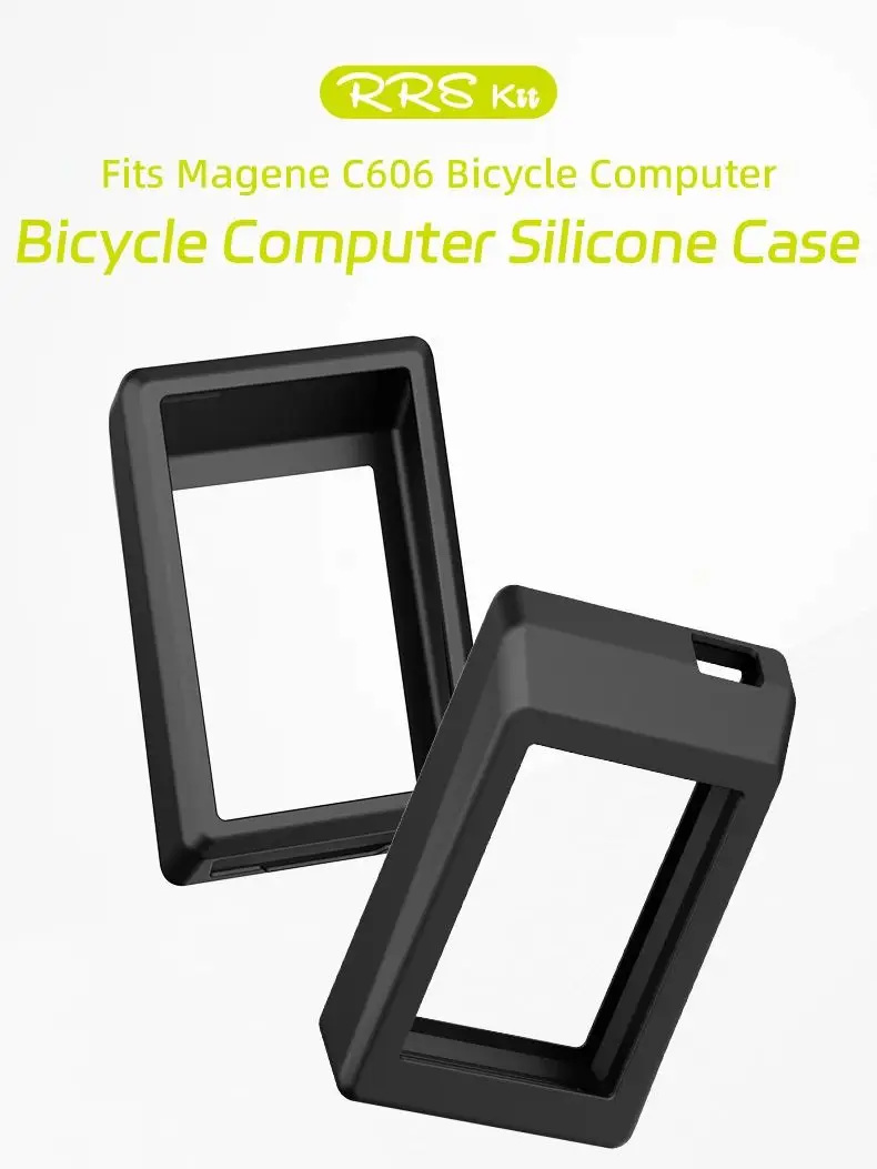 AliExpress rrskit Magene C606 GPS Protective Case 606 C606 Compute Screen Protector For Case Cover Film Bike
