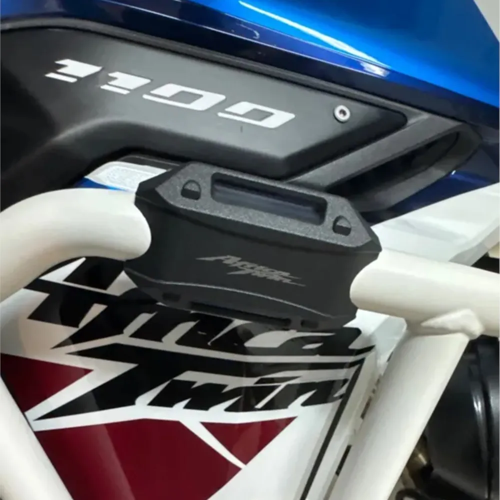 

Защитный блок (крэш-бар) для двигателя мотоцикла HONDA Africa Twin CRF1100L CRF1000L CRF 1100 1000L, 25 мм
