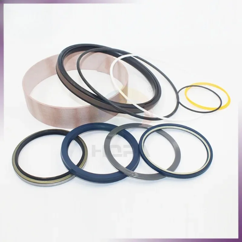 

Для 707-98-74400 КОМПЛЕКТ УПЛОТНЕНИЙ ЦИЛИНДРА ДЛЯ KOMATSU BULLDOZER D375A