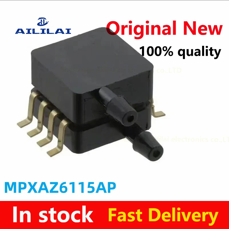 MPXAZ6115AP 15-115KPA pressure sensor transmitter self-developed 5V for ventilators