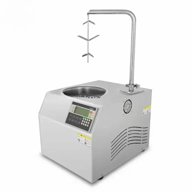 Quality worry free 5.5L Commercial Chocolate Tempering Machine Chocolate Tempering And Melting Machine Price