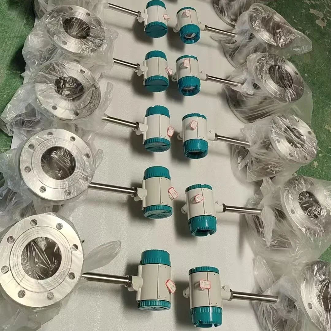 16Bar Rs485 DN25 DN50 NPT Thred ligent Mechanical Milk Beer Liquid Water Flow Meter IP68 Olie Oil Turbine Flow Met