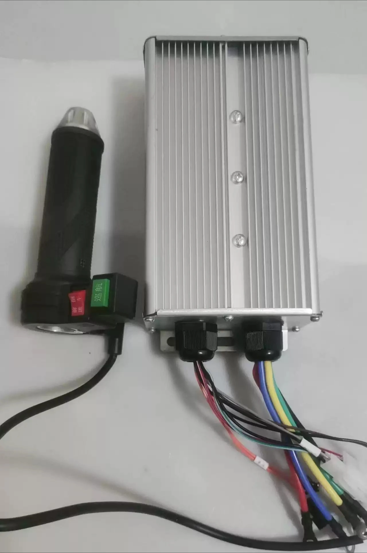 1000W Underwater Brushless Propulsion System, 12V‑24V‑48V Underwater Propeller With Matching Controller Full Kit