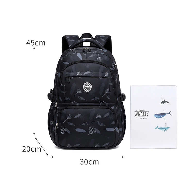 Children School Backpack for Teenage Girls Boy Primary School bag Kawaii Students Backpacks Kids Waterproof Book Bag