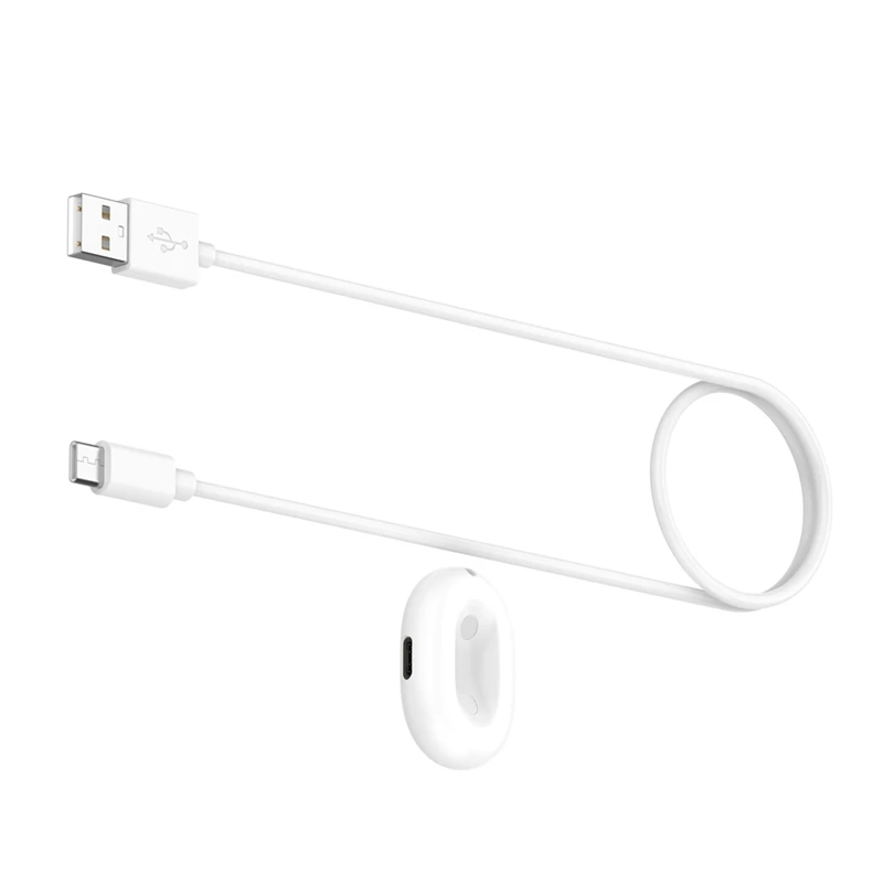 Wireless Magnetic Charger Base Dock Plug for Pixel Watch 4 Smartwatch Fast Charging Cable Line Charging Stand B [IANC-]