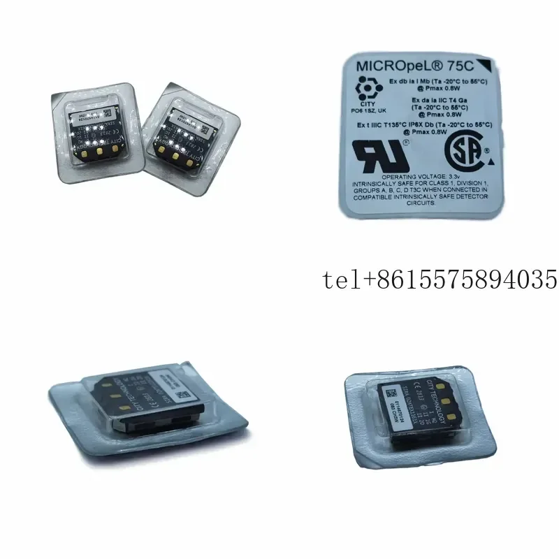 hot BW MC2-4 4-in-1 Methane Leak Detector Air Quality Sensor Combustible Gases CO H2S Environmental Sensor 3-electrode