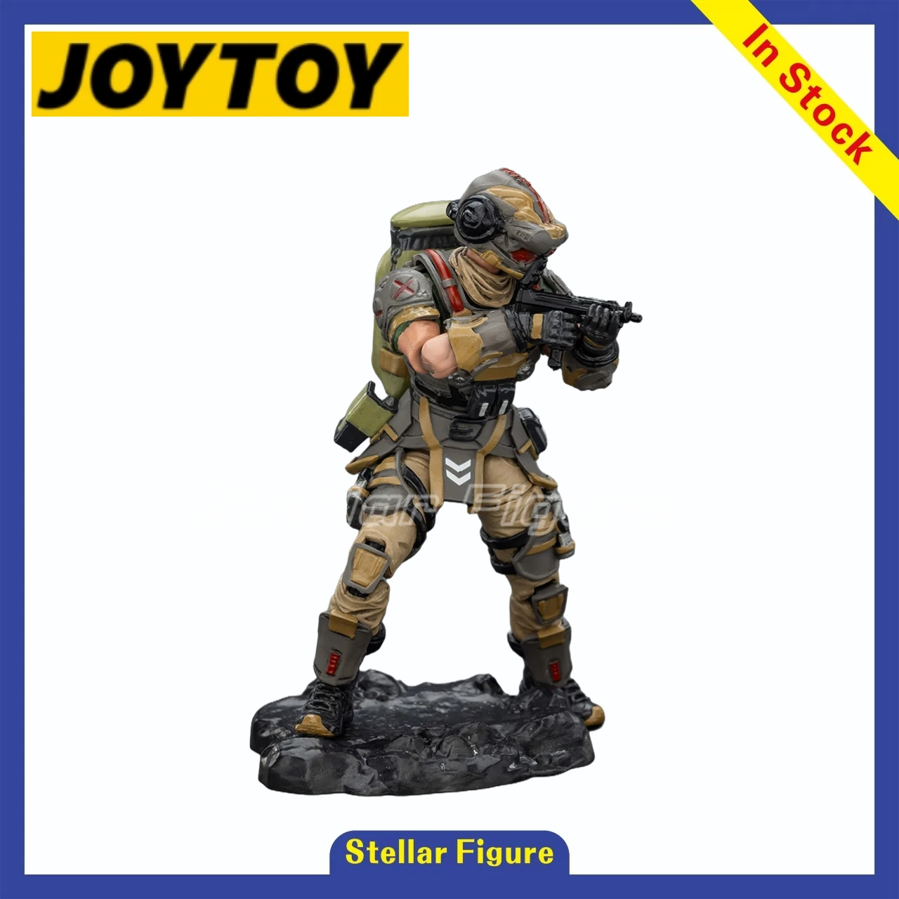 

【SF】JOYTOY Dark Source 1/18 Фигурка UNSC Sniper Ivan Модель игрушки Подарки Коллекция украшений
