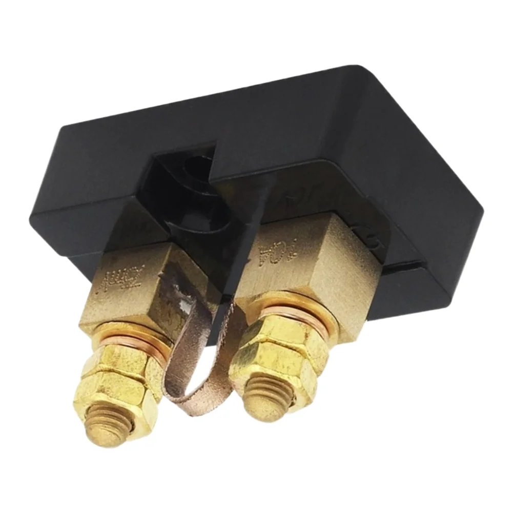 For American Style 20A Current Shunt FL15 Designed for Reliable Performance in Demanding Electrical Environments
