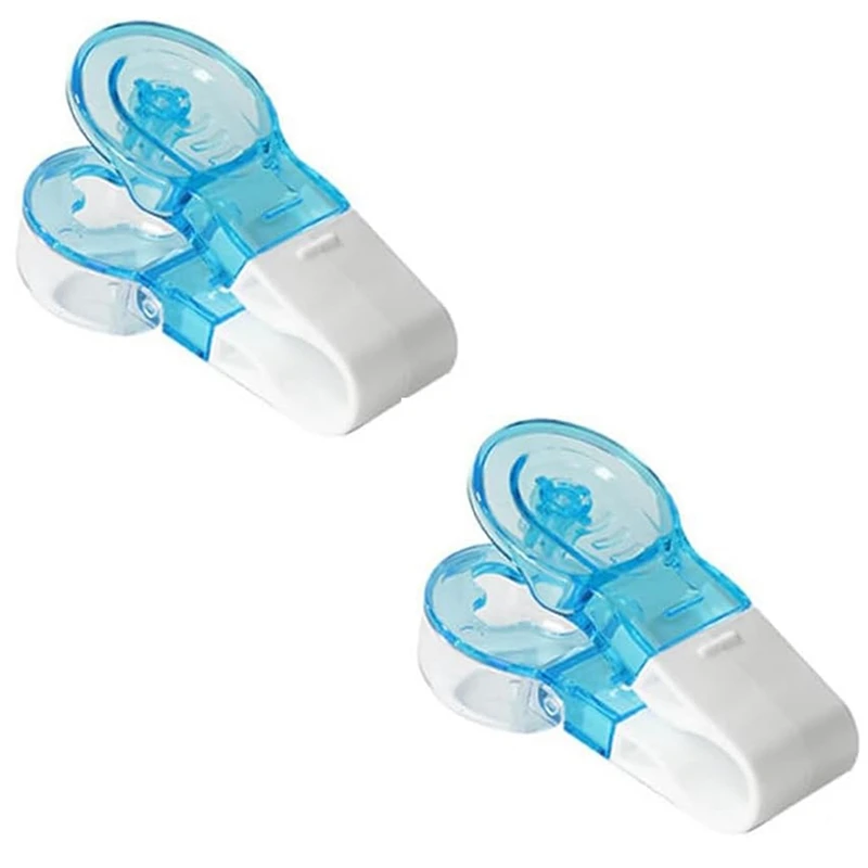 2 Piece Portable Pill Taker Pill Dispenser Tablet Carrier Pill Cutter For Small Pills