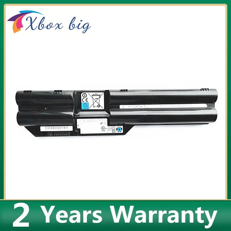 

FMVNBP222 FPCBP373 FPB0283 10.8V 72Wh Batteries For FUJITSU LifeBook T732 T734 T902 T901 Batteries Laptop