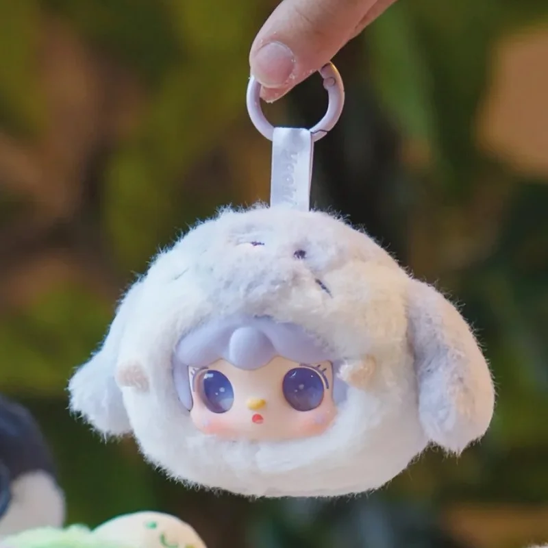 

Лидер продаж, слепая коробка Yooki V6, мягкий пластик, мини-серия Ocean Baby, милый рюкзак, подвеска, брелок, игрушка, сумка для поздравления на день рождения, подарок