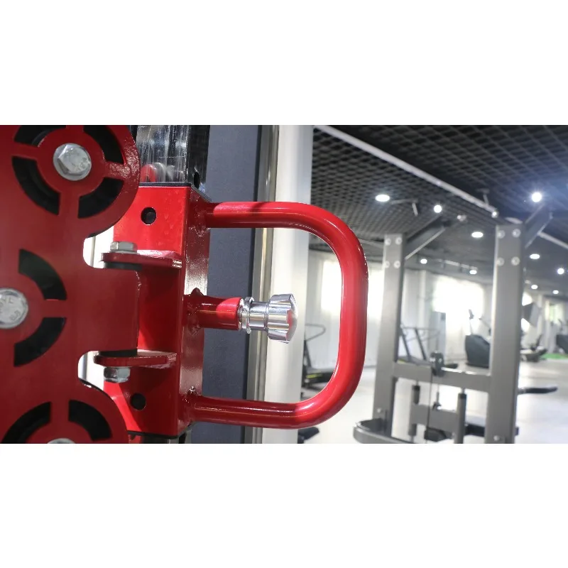 Fitness Bodybuilding Sports Multifunctional Trainer Fitness Equipment Functional Trainer
