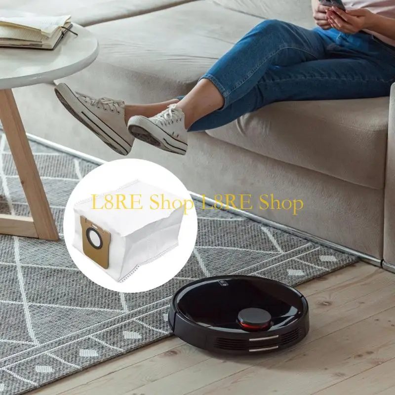 L8RE Rò rỉ bằng chứng bụi Bụi Nút hút Phụ kiện Công cụ làm sạch nhà